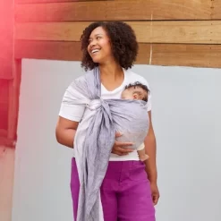 Lillebaby Ring Sling Wrap Baby Carrier -Baby Care Deals Store GUEST 00a24540 bf84 48fa bb2e defa2fa64476