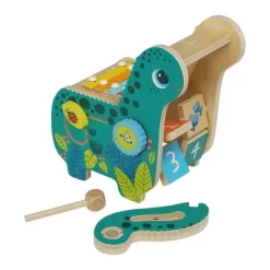 Manhattan Toy Wooden Dinosaur Toddler And Preschool Musical Instrument And Activity Toy With Xylophone, Sawtooth Ridges And Solo Mallet -Baby Care Deals Store GUEST 00b32b22 57e0 4dc8 899f 69cc1da15978