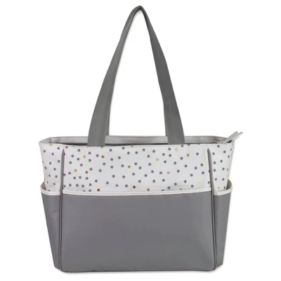 Baby Essentials Diaper Bag 5-in-1 - Creme 2 Baby Essentials Diaper Bag 5-in-1 - Creme - Image 2