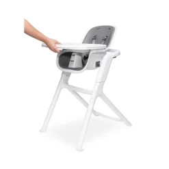4moms Connect High Chair - White/Gray 8 4moms Connect High Chair - White/Gray -Baby Care Deals Store GUEST 013306af 1c51 45a0 bfe3 c8ebd89e4f5c