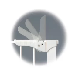 Kidco Gateway Gate - White -Baby Care Deals Store GUEST 022aa5c8 68a2 4fe1 8ae7 3d983fccc691