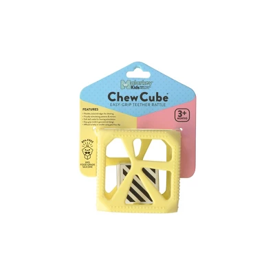 Malarkey Kids' Chew Cube 1 Malarkey Kids' Chew Cube