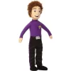 Mighty Mojo The Wiggles Plush Doll Lachy Purple 14"