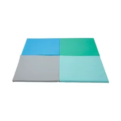 ECR4Kids SoftZone Quad Fold-N-Go Activity Mat, Colorful Toddler Tummy Time Foam Mat -Baby Care Deals Store GUEST 029e2a75 f38d 42a8 9e14 57401dbf462a