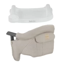 Inglesina - Fast Table Chair With Fast Tray: Hook On Portable High Chair For Babies And Toddlers - Includes Snap On Tray, Navy -Baby Care Deals Store GUEST 02a7d89f 6de8 4788 90b0 23a401afb2d0