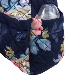 Baby Essentials Quilted Floral Tote 12 Baby Essentials Quilted Floral Tote -Baby Care Deals Store GUEST 02d5a0b5 bbc8 4fac 8a7f 7801e52bd346