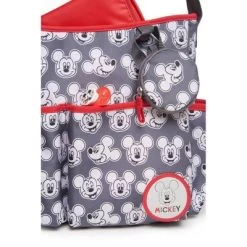 Disney Mickey Toss Print Satchel -Baby Care Deals Store GUEST 03252751 ebdb 4038 bed0 1f8c7f904b7c