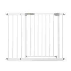 Hauck Open N Stop KD Pressure Fit Pet & Baby Safety Gate For Doorway, Stairway, Or Hallway, White -Baby Care Deals Store GUEST 04d3b915 d83f 445e 988e 6b73cb4a6136