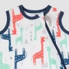 Honest Baby Organic Cotton Interlock Wearable Blanket - Giraffes