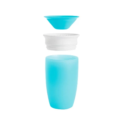 Munchkin Miracle 360⁰ Sippy Cup - 10oz - 2pk 2 Munchkin Miracle 360⁰ Sippy Cup - 10oz - 2pk - Image 2