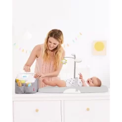 Skip Hop Wipe Clean Changing Pad - Light Gray 17 Skip Hop Wipe Clean Changing Pad - Light Gray -Baby Care Deals Store GUEST 056f5efe 00dd 4d77 a101 18f5d24c569a