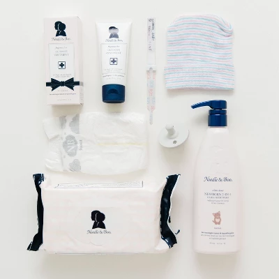 Noodle & Boo 2-in-1 Hair And Body Wash - Creme Douce - 16 Fl Oz 2 Noodle & Boo 2-in-1 Hair And Body Wash - Creme Douce - 16 Fl Oz - Image 2