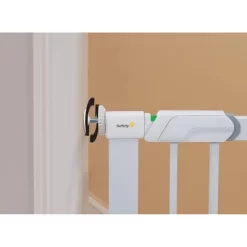 Safety 1st Flat Step Pressure-Mounted Baby Gate, Fits Between 28.75" And 31.25" -Baby Care Deals Store GUEST 075cacb8 1c4e 4818 9288 95becb9e33f3