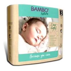 Bambo Nature Baby Baby Diaper Size 3 9 To 18 Lbs. 1000021009, 52 Ct -Baby Care Deals Store GUEST 081d3d24 8008 4320 ae1e d7f80b5c9580