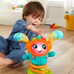 Fisher Price Fisher-Price DJ Bouncin' Beats Interactive Musical Learning Toy 8 Fisher Price Fisher-Price DJ Bouncin' Beats Interactive Musical Learning Toy -Baby Care Deals Store GUEST 088046e4 2cbe 4ed5 ad54 5c6fe65496dc
