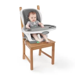 Ingenuity Full Course SmartClean 6-in-1 High Chair - Slate -Baby Care Deals Store GUEST 08b90654 db41 4e74 a0ff 88945c139918