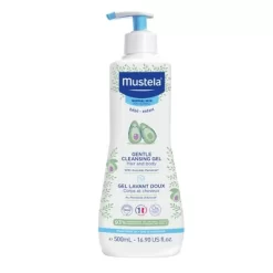 Mustela Gentle Cleansing Gel Baby Body Wash And Baby Shampoo 14 Mustela Gentle Cleansing Gel Baby Body Wash And Baby Shampoo -Baby Care Deals Store GUEST 08c1ef53 c189 4ff6 b731 dc9238c08a74