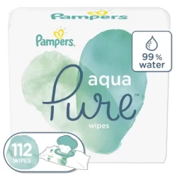 Pampers® Pampers Aqua Pure Sensitive Baby Wipes (Select Count) 24 Pampers® Pampers Aqua Pure Sensitive Baby Wipes (Select Count) -Baby Care Deals Store GUEST 095e7b79 0918 4ca9 9723 3285da5ace8f