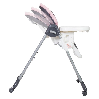 Baby Trend Dine Time 3-in-1 High Chair - Starlight Pink 1 Baby Trend Dine Time 3-in-1 High Chair - Starlight Pink