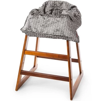 Skip Hop Take Cover Shopping Cart Cover - New Colorway 5 Skip Hop Take Cover Shopping Cart Cover - New Colorway - Image 5