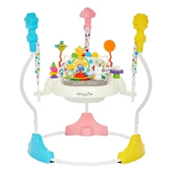 Dream On Me Zany 2-In-1 Activity And Center Bouncer -Baby Care Deals Store GUEST 09b70a08 65ab 49ec 8530 b3973ce3b82b