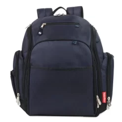 Fisher Price Fisher-Price Kaden Backpack Diaper Bag - Navy