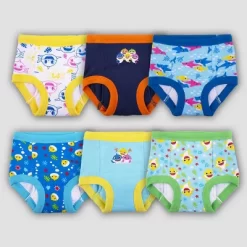 Toddler Boys' Baby Shark 6pk Training Underwear -Baby Care Deals Store GUEST 09db81bc a1d6 467a 990c 559296f3029f