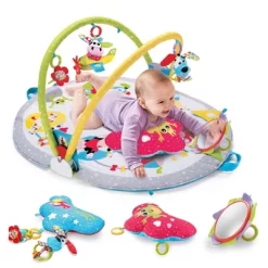 Yookidoo Gymotion Lay To Sit-Up Play 3-Stage Activity Gym -Baby Care Deals Store GUEST 09f44880 03ca 4b11 a11a 2e25021e6b64
