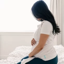 Moby Bump & Beyond T-Shirt Wrap Baby Carrier - Ivory - S -Baby Care Deals Store GUEST 09fc287a 2367 4798 8403 a459a4331725