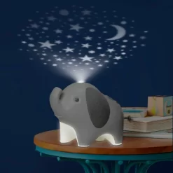Skip Hop Moonlight & Melodies Elephant Nightlight Soother -Baby Care Deals Store GUEST 0ad630dc b6b0 4529 9454 a3385ed0636a