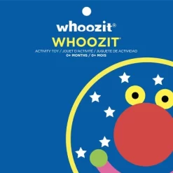 Manhattan Toy Whoozit Rattle And Squeaker Sound Developmental Baby Toy -Baby Care Deals Store GUEST 0ae293e6 9931 4ad0 87b1 00fc4536f3d0