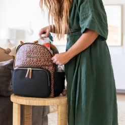 Petunia Pickle Bottom District Backpack Diaper Bag Set - Leopard Black 5pc -Baby Care Deals Store GUEST 0b416e50 a165 47b6 ad8f 0a4049fce154