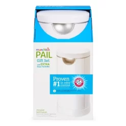 Munchkin Diaper Pail Baby Registry - Starter Set -Baby Care Deals Store GUEST 0befb2f9 a678 4e99 b3fa 8edff5307453