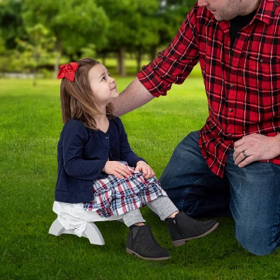 Summer Infant My Travel Potty Deluxe Chair - Gray 1 Summer Infant My Travel Potty Deluxe Chair - Gray