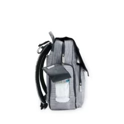 Eddie Bauer Ridgeline Cascade Back Pack Diaper Bag - Gray/Gray Heather -Baby Care Deals Store GUEST 0d6cdfb9 1fb6 41d4 8140 4a452949a5d5