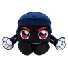 Bleacher Creatures Columbus Blue Jackets 8" Kuricha Hockey Puck Sitting Plush