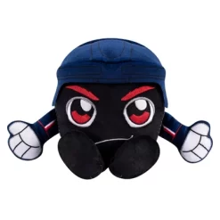 Bleacher Creatures Columbus Blue Jackets 8" Kuricha Hockey Puck Sitting Plush