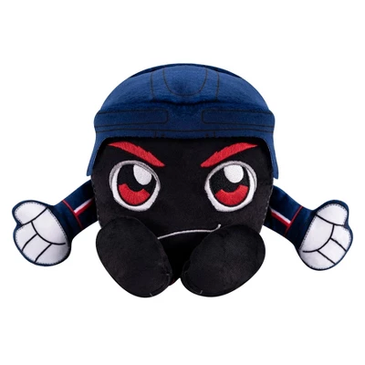 Bleacher Creatures Columbus Blue Jackets 8" Kuricha Hockey Puck Sitting Plush 1 Bleacher Creatures Columbus Blue Jackets 8" Kuricha Hockey Puck Sitting Plush