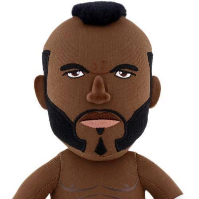 Bleacher Creatures MGM/Rocky Clubber Lang 10" Plush Figure 3 Bleacher Creatures MGM/Rocky Clubber Lang 10" Plush Figure - Image 3