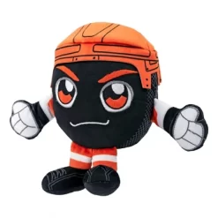 Bleacher Creatures Philadelphia Flyers 8" Kuricha Hockey Puck Sitting Plush