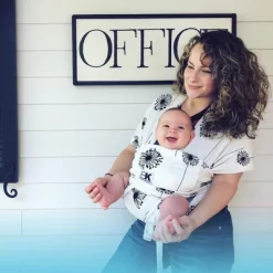 Baby Ktan Pre-Wrapped Ready To Wear Baby Carrier Sling Wrap: Print -Baby Care Deals Store GUEST 0e9b14dd 9ad3 4236 b481 18f7bd582c73