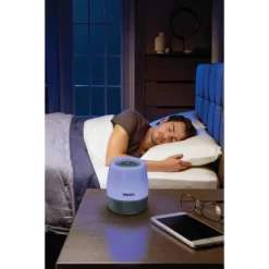 HoMedics Portable SoundSpa With Night-Light Rechargeable -Baby Care Deals Store GUEST 0ed43ebe fc8d 4153 b739 c13c857b3143