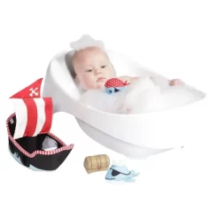Manhattan Toy Neoprene Pirate Ship 5 Piece Floating Spill N Fill Bath Toy With Quick Dry Sponges And Squirt Toy 12 Manhattan Toy Neoprene Pirate Ship 5 Piece Floating Spill N Fill Bath Toy With Quick Dry Sponges And Squirt Toy -Baby Care Deals Store GUEST 0fef2f1f 0523 4c6d b04f b6b925d4c67b