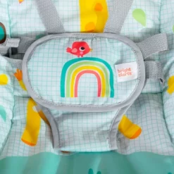 Bright Starts Wild Vibes Infant To Toddler Rocker -Baby Care Deals Store GUEST 113cd5a9 fab9 4685 8b84 8fca00c42107