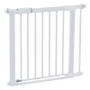Safety 1st Flat Step Pressure-Mounted Baby Gate, Fits Between 28.75" And 31.25"