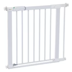 Safety 1st Flat Step Pressure-Mounted Baby Gate, Fits Between 28.75" And 31.25"