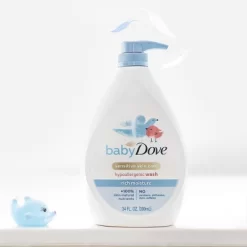 Baby Dove Rich Moisture Hypoallergenic Body Wash - 34 Fl Oz -Baby Care Deals Store GUEST 124161b1 b95c 4200 90c1 29cac5de63da