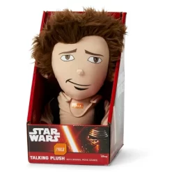 Seven20 Stuffed Star Wars Plush Toy - 9" Talking Han Solo Doll -Baby Care Deals Store GUEST 1255bd7e b0ee 4baa 8e54 dfbad9c0e92a