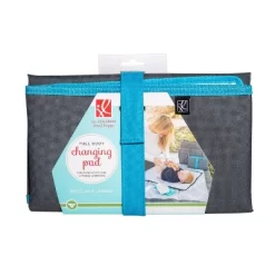 J.L. Childress Full Body Changing Pad - Gray Teal -Baby Care Deals Store GUEST 1278f2d1 ae0c 4883 932f 3f732dcb5817