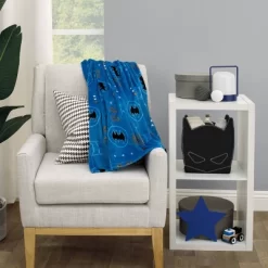 Warner Bros. Batman Felt Diaper Storage Container -Baby Care Deals Store GUEST 1293faf2 7b17 4727 a16d d9cd2e548f23